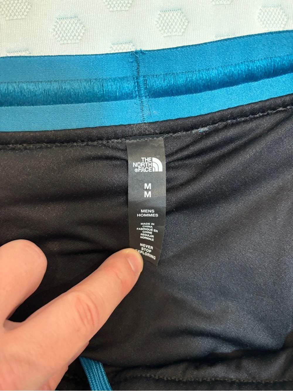 The North Face Men’s Running Shorts - Medium